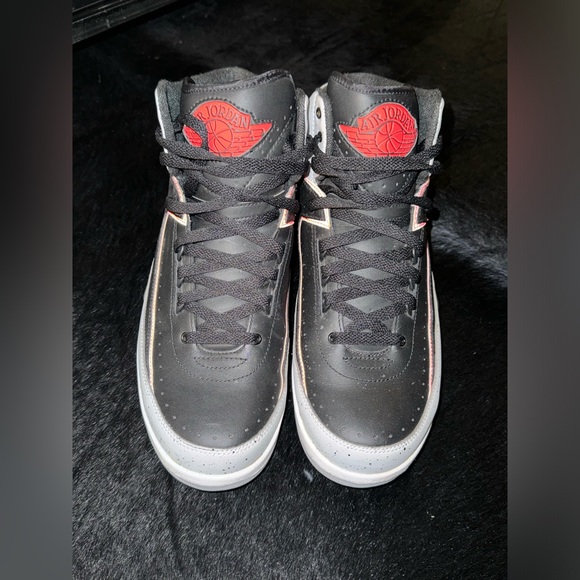 Men's Air Jordan 2 Retro Infrared 23 (Sz 10) - Picture 1 of 5